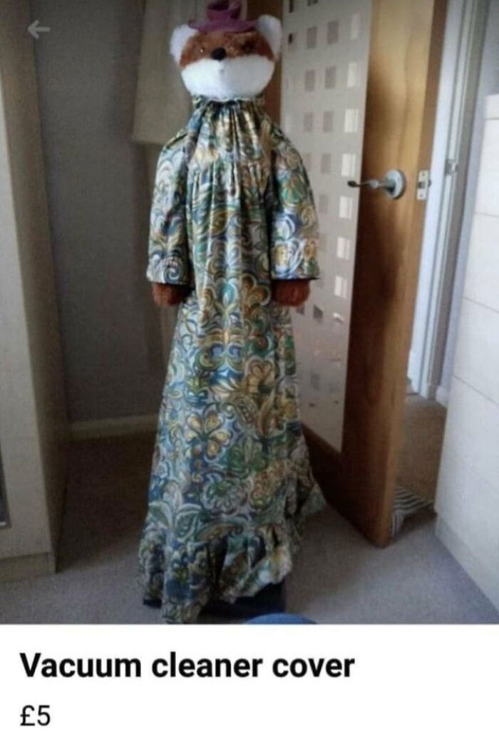 Vacuum Cleaner Cover