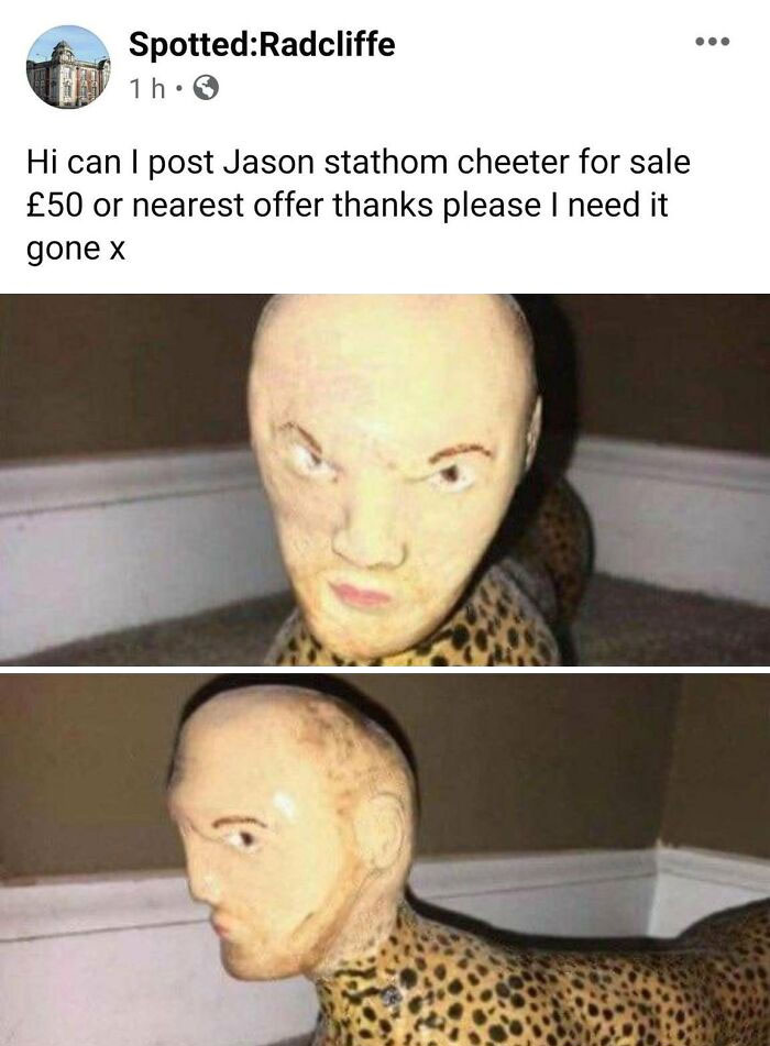Jason Stathom Cheeter