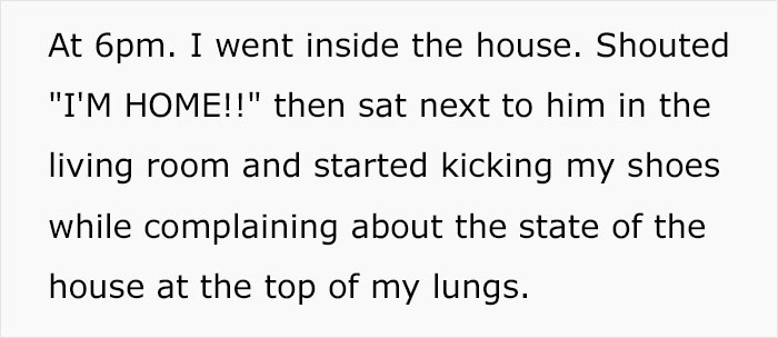 Teen Dresses Up Like Her Dad And Starts Imitating Him To Show Him How Insufferable He's Being, Family Drama Ensues Teen Dresses Up Like Her Dad And Starts Imitating Him To Show Him How Insufferable He's Being, Family Drama Ensues