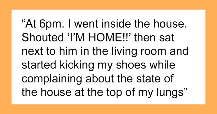 Teen Dresses Up Like Her Dad And Starts Imitating Him To Show Him How Insufferable He’s Being, Family Drama Ensues