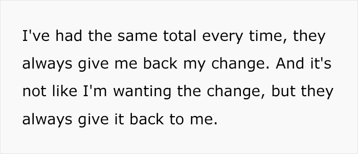 Woman Is Flabbergasted By Starbucks Barista Who Put Her Change Directly Into The Tip Jar, And People Start Questioning Tip Culture Once More