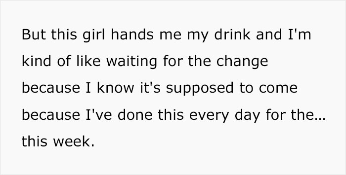 Woman Is Flabbergasted By Starbucks Barista Who Put Her Change Directly Into The Tip Jar, And People Start Questioning Tip Culture Once More
