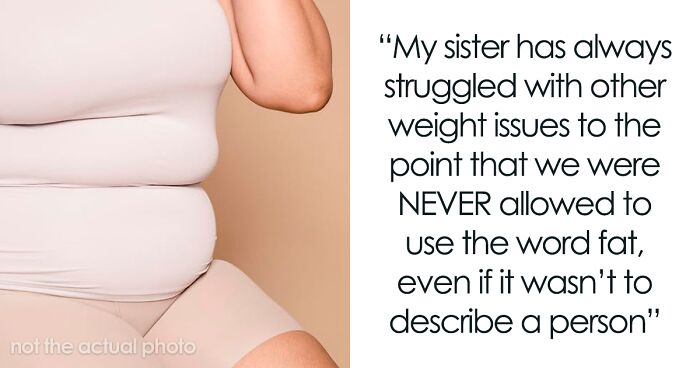 The Internet Shows Support For This Woman Who Called Out Her Overweight Sister For Her Office Job Outfit