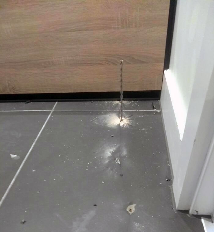  What Could Go Wrong If My Neighbor Uses The Longest Possible Drill Out There?