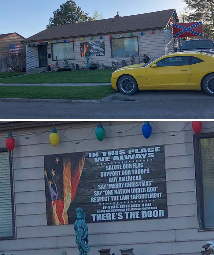 My Neighbor’s House