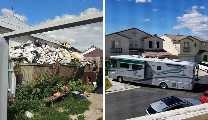 50 Jerk Neighbors Who Deserve The “Worst Neighbor Of The Year” Award