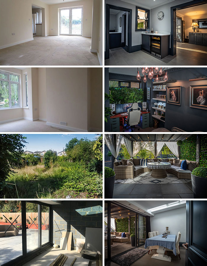 After 2 Years Of Dust, Noise, And More Dust Things Are Finally Starting To Look And Feel Like A Home