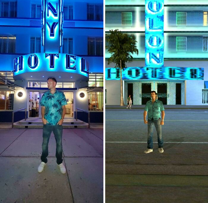 Games Have A Profound Impact On Our Lives, They Take Us Places... Literally