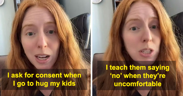 “I Ask For Consent When I Go To Hug My Kids”: 10 Things This Therapist Of 20 Years Doesn’t Do With Her Kids
