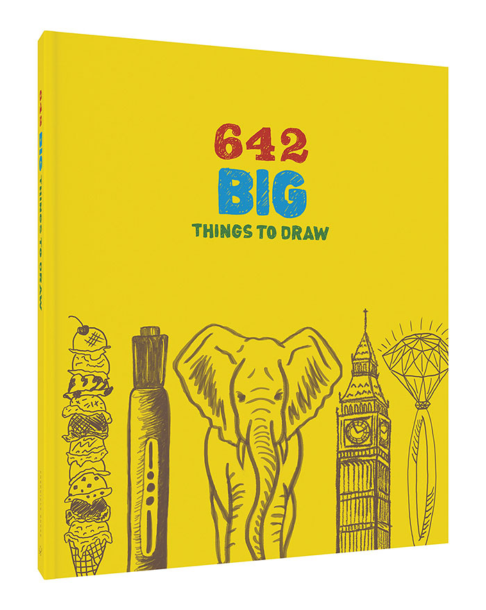 642 Big Things To Draw