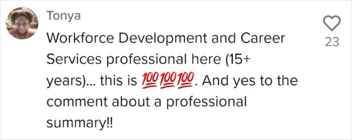 "We Are In 2022": Recruiter At Google Lists 5 Things Your Resume Absolutely Doesn't Need