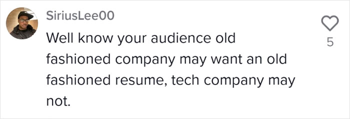 "We Are In 2022": Recruiter At Google Lists 5 Things Your Resume Absolutely Doesn't Need