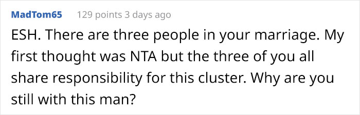 Wife Tricks Husband Into Eating Food She Made After Years Of Him Refusing To Try It, And The Internet Is Flabbergasted Wife Tricks Husband Into Eating Food She Made After Years Of Him Refusing To Try It, And The Internet Is Flabbergasted