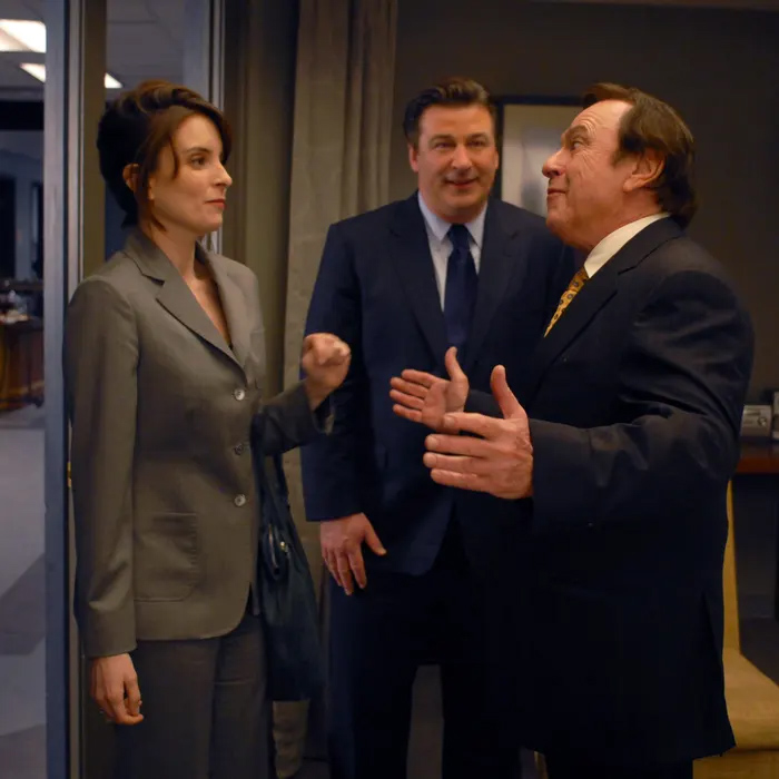 "30 Rock" Actor Rip Torn Was Written Of The Show After Torn Was Arrested For Drunkenly Breaking Into A Bank