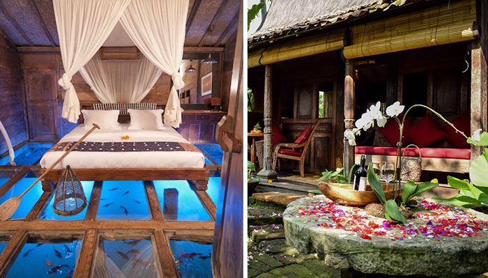 35 Funky, Quirky And Unique Hotels From All Over The World