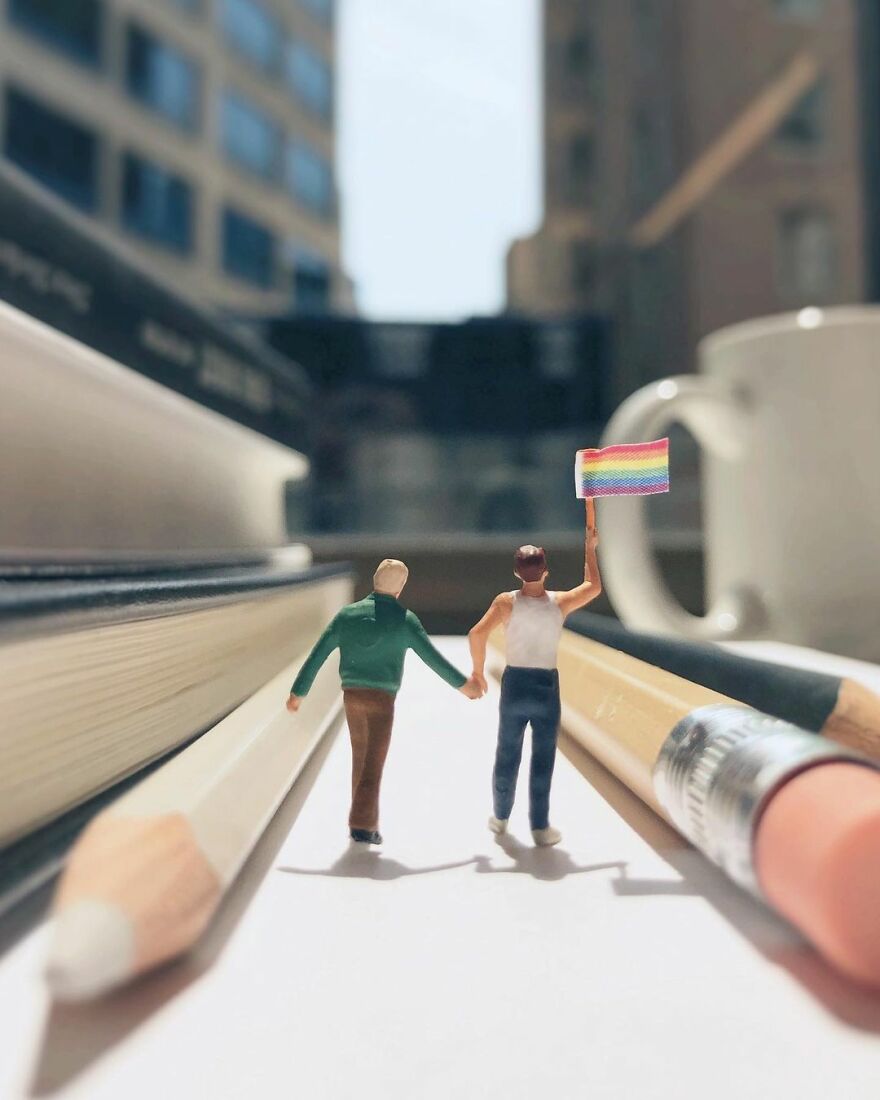 Pride Month Is A Civil Rights Movement That Started As Demonstrations Against A Police Raid And Turned Into Celebrations 50-Plus Years Later