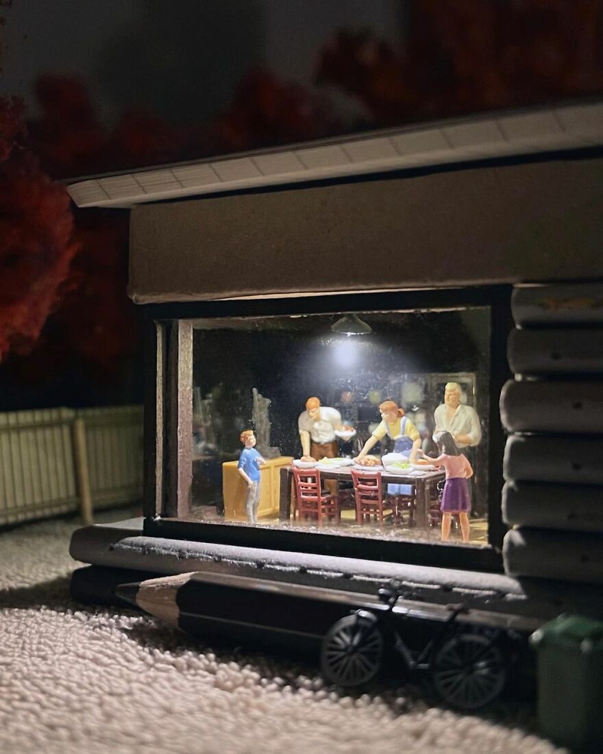 We Cherish The Simple, Ordinary, And Precious Togetherness On This Thanksgiving Day And Every Day