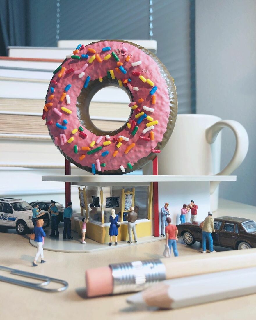 We Have To Constantly Remind Ourselves To Curb Our Cravings For Afternoon Snacks