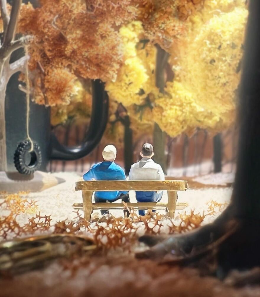 Love And Miss You, Dad