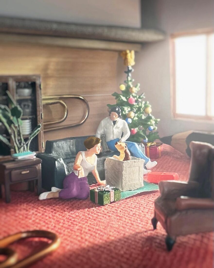 We Solidify Our Bond On The Morning Of The Magical Day