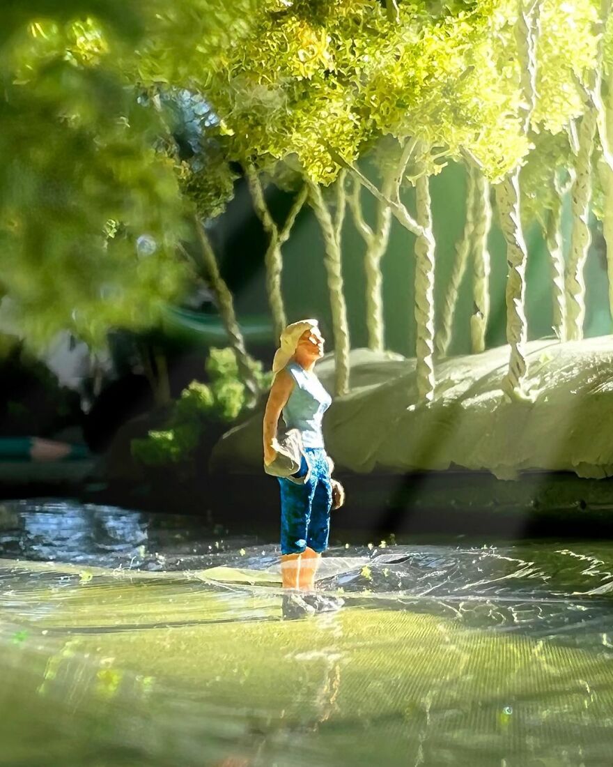 Sometimes Filling Our Life With The Void Is Just What We Need