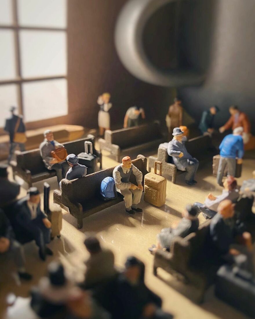 We Wish We Could Get To Our Family In An Instant For Thanksgiving