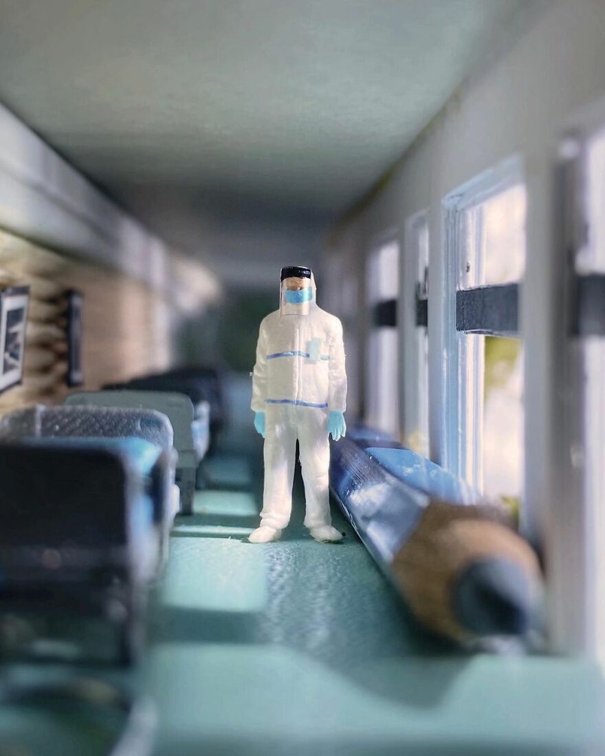 We Are Grateful For Those Who Risk Their Lives To Protect Ours