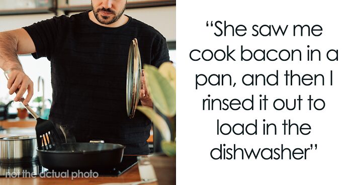 Vegan Teen Expects Everyone To Accommodate Her New Diet And Stop Eating Meat At Home, Dad Disagrees