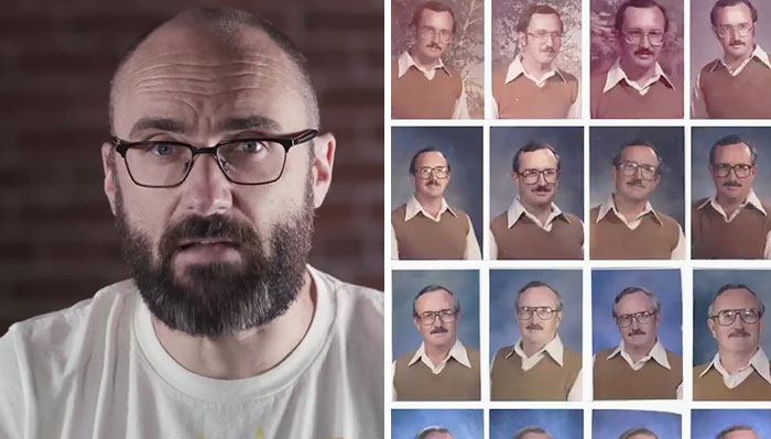 Este YouTuber analiza por qué las generaciones anteriores se veían más viejas cuando eran jóvenes, y se vuelve viral