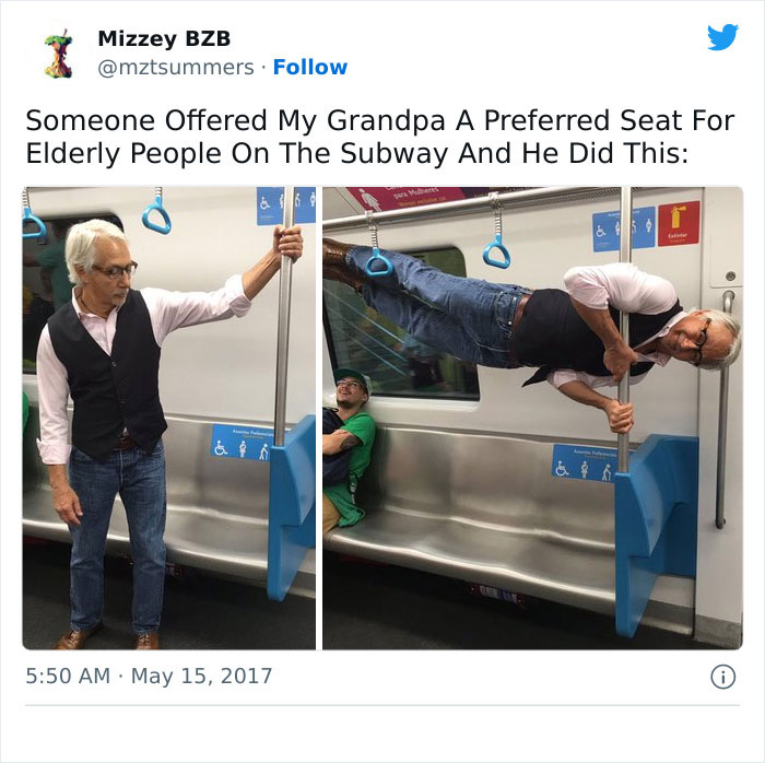 Cool, I Was Only Trying To Be Nice