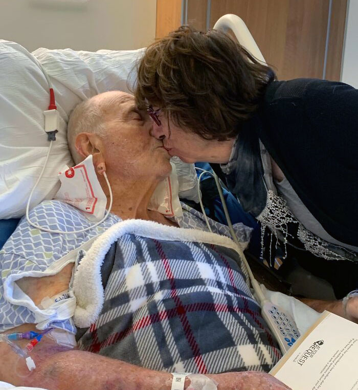 My Grandparents Have Been Together Since They Were 14. This Is What Forever Love Looks Like