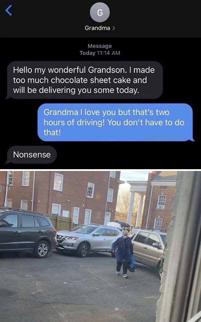 Grandmas Are Best