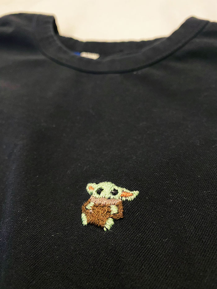 Wife Did That To My T-Shirt Without Asking. Now It’s My Favorite Shirt