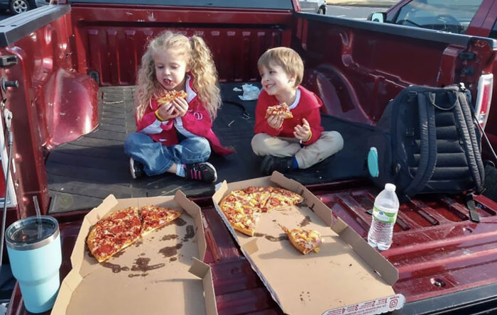 My Brother Went On A Date With His Little Girlfriend And He Is So In Love