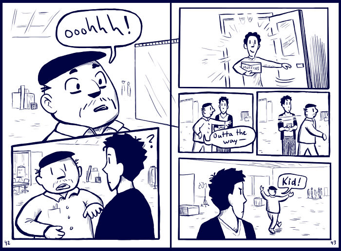 "William & Abel": Episode 3 (44 Pics)