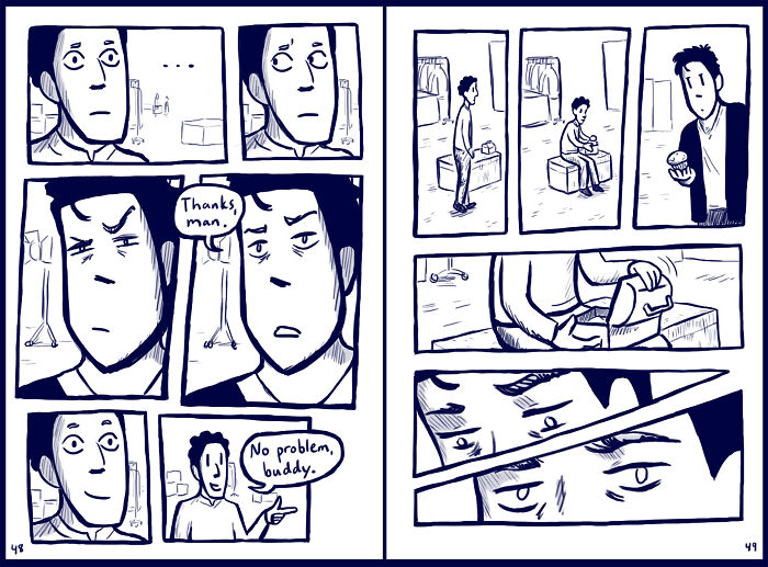 "William & Abel": Episode 3 (44 Pics)