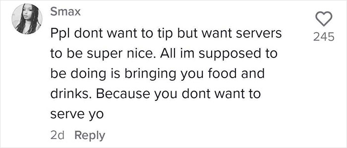 &lsquo;Nobody Is Obligated To Tip&rsquo;: Tipping Culture Reaches Turning Point After TikToker Is Denied Service At A Restaurant