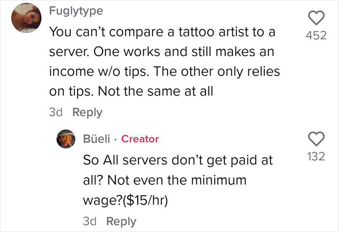 &lsquo;Nobody Is Obligated To Tip&rsquo;: Tipping Culture Reaches Turning Point After TikToker Is Denied Service At A Restaurant