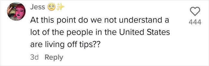 &lsquo;Nobody Is Obligated To Tip&rsquo;: Tipping Culture Reaches Turning Point After TikToker Is Denied Service At A Restaurant