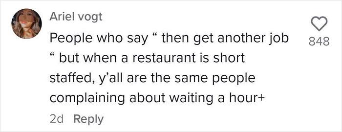&lsquo;Nobody Is Obligated To Tip&rsquo;: Tipping Culture Reaches Turning Point After TikToker Is Denied Service At A Restaurant