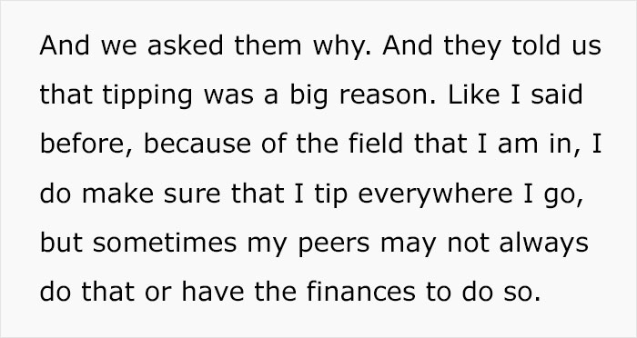 &lsquo;Nobody Is Obligated To Tip&rsquo;: Tipping Culture Reaches Turning Point After TikToker Is Denied Service At A Restaurant
