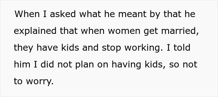 Lawyer Quits After Getting Engaged Caused Her Career To Go Downhill, Sparks A Debate About Sexism In Workplace Lawyer Quits After Getting Engaged Caused Her Career To Go Downhill, Sparks A Debate About Sexism In Workplace