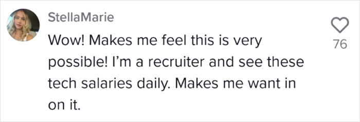 Woman Shares How She Went From A $28k Job To A $158k Job In 4 Years Woman Shares How She Went From A $28k Job To A $158k Job In 4 Years