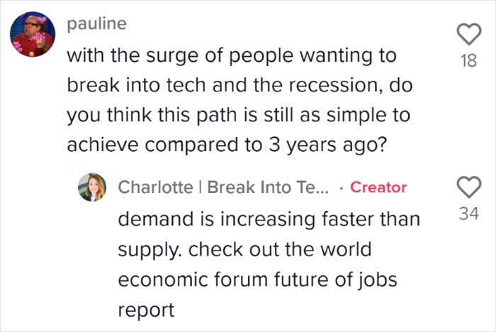 Woman Shares How She Went From A $28k Job To A $158k Job In 4 Years Woman Shares How She Went From A $28k Job To A $158k Job In 4 Years