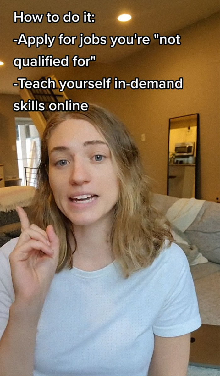 Woman Shares How She Went From A $28k Job To A $158k Job In 4 Years Woman Shares How She Went From A $28k Job To A $158k Job In 4 Years