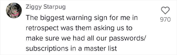 TikToker Explains How She Predicted Layoffs Months Before They Happened, Reveals The Warning Signs You Should Look Out For TikToker Explains How She Predicted Layoffs Months Before They Happened, Reveals The Warning Signs You Should Look Out For