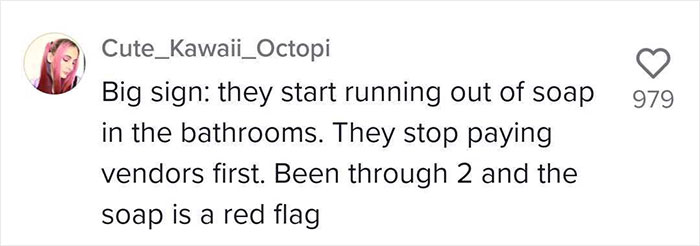 TikToker Explains How She Predicted Layoffs Months Before They Happened, Reveals The Warning Signs You Should Look Out For TikToker Explains How She Predicted Layoffs Months Before They Happened, Reveals The Warning Signs You Should Look Out For