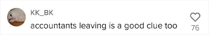 TikToker Explains How She Predicted Layoffs Months Before They Happened, Reveals The Warning Signs You Should Look Out For TikToker Explains How She Predicted Layoffs Months Before They Happened, Reveals The Warning Signs You Should Look Out For