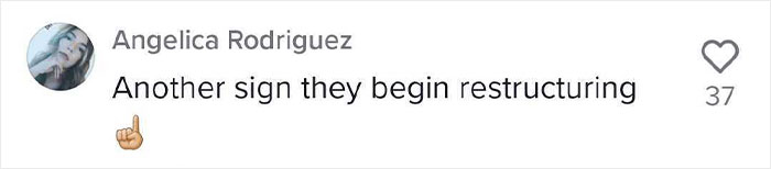 TikToker Explains How She Predicted Layoffs Months Before They Happened, Reveals The Warning Signs You Should Look Out For TikToker Explains How She Predicted Layoffs Months Before They Happened, Reveals The Warning Signs You Should Look Out For