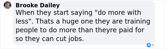 TikToker Explains How She Predicted Layoffs Months Before They Happened, Reveals The Warning Signs You Should Look Out For TikToker Explains How She Predicted Layoffs Months Before They Happened, Reveals The Warning Signs You Should Look Out For